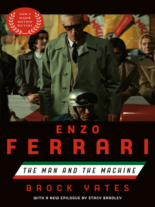 Title details for Enzo Ferrari (Movie Tie-in Edition) by Brock Yates - Wait list
